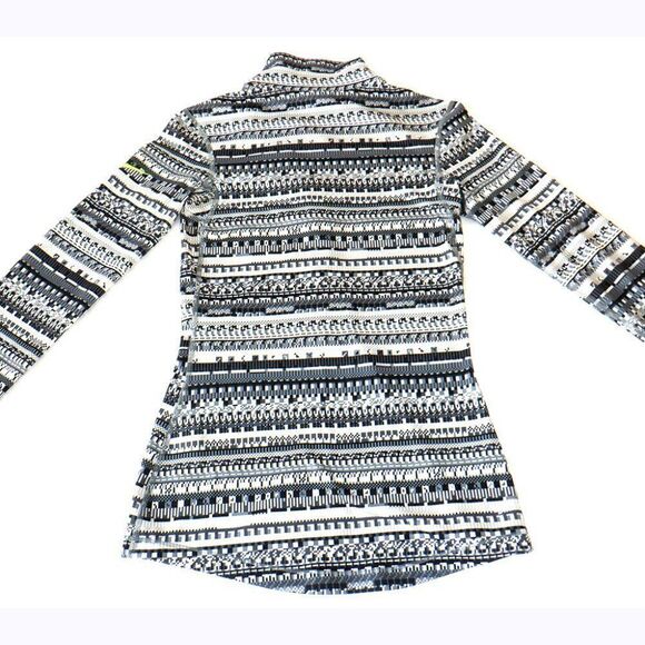 Nike Pro Code print athletic wear jacket - Picture 2 of 5